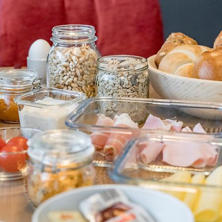 Appartements Perberschlager Oetz Bagian luar foto