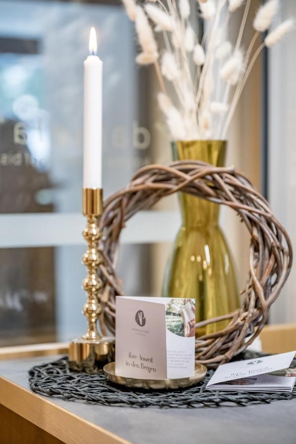 Appartements Perberschlager Oetz Bagian luar foto