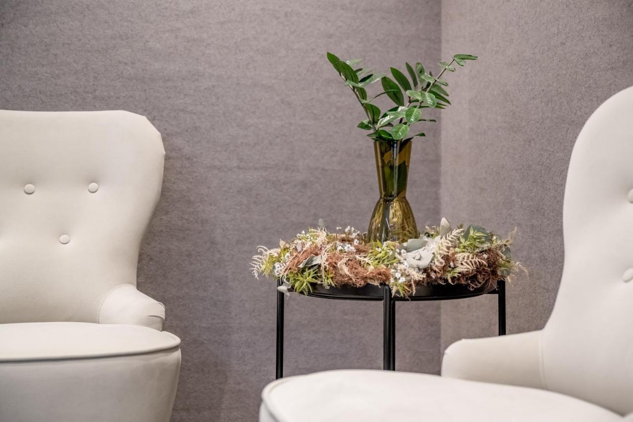 Appartements Perberschlager Oetz Bagian luar foto