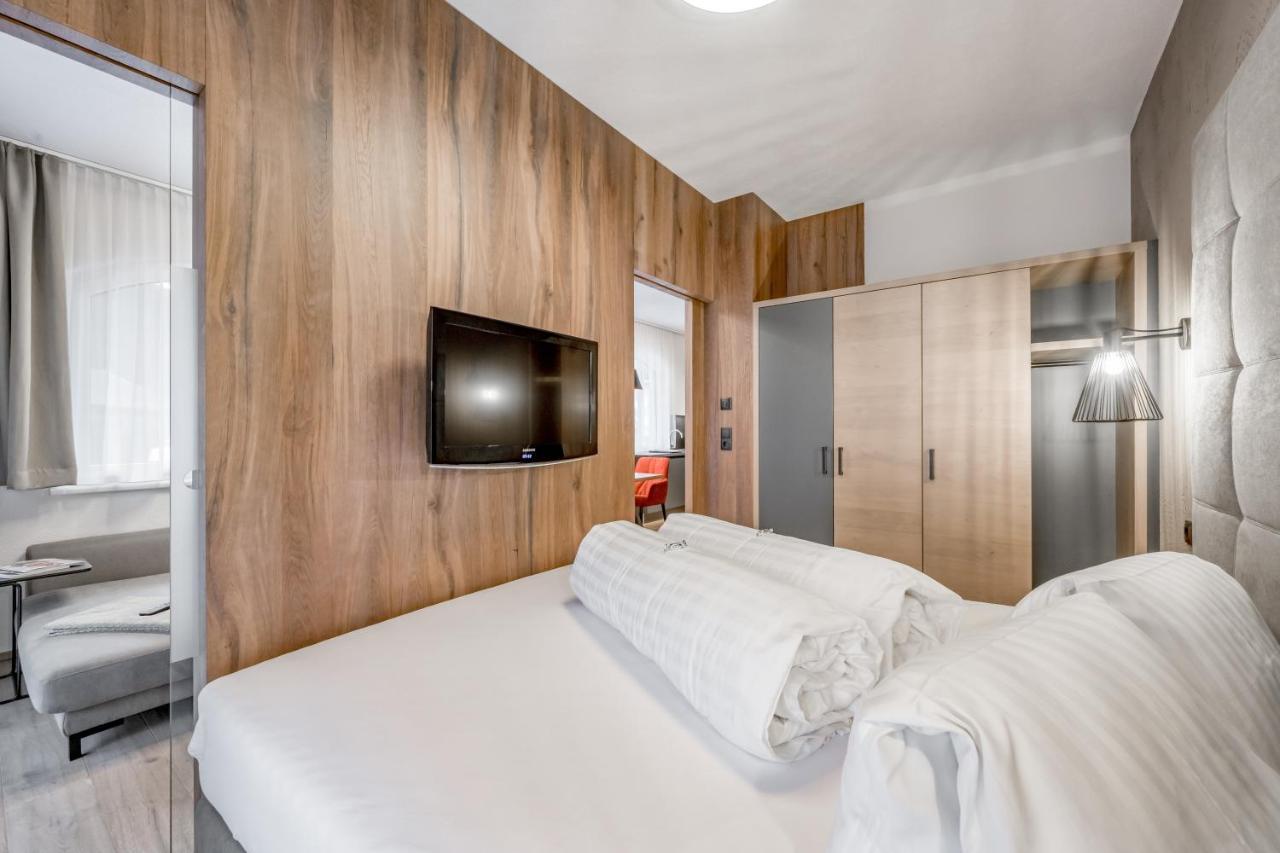 Appartements Perberschlager Oetz Bagian luar foto
