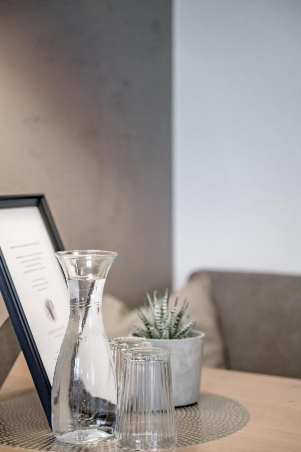 Appartements Perberschlager Oetz Bagian luar foto