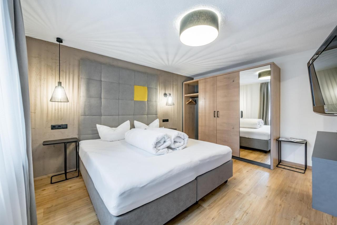 Appartements Perberschlager Oetz Bagian luar foto