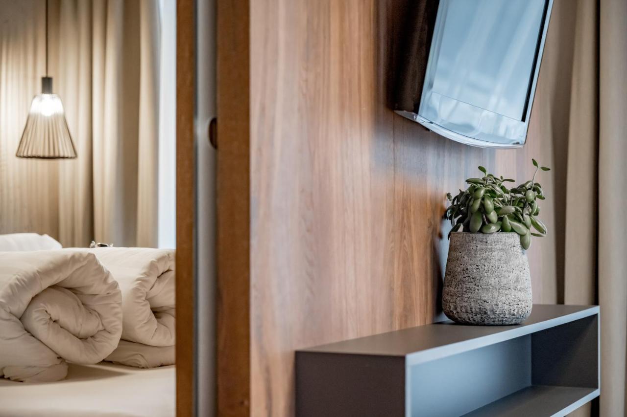 Appartements Perberschlager Oetz Bagian luar foto
