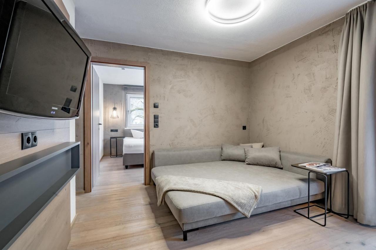 Appartements Perberschlager Oetz Bagian luar foto
