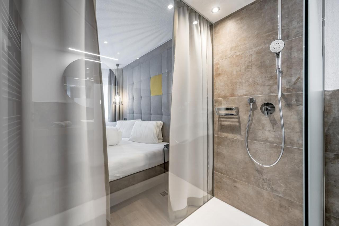 Appartements Perberschlager Oetz Bagian luar foto