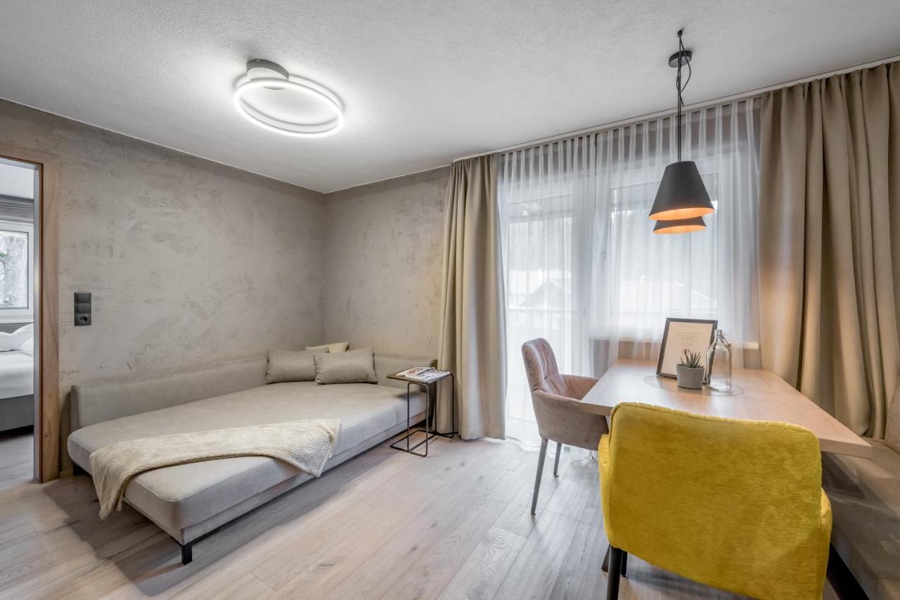 Appartements Perberschlager Oetz Bagian luar foto