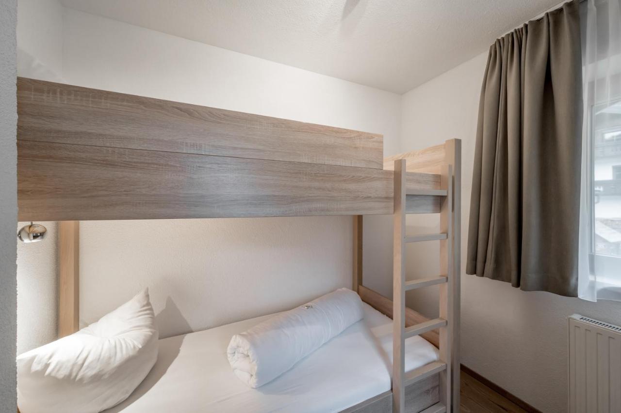 Appartements Perberschlager Oetz Bagian luar foto