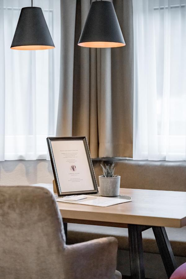 Appartements Perberschlager Oetz Bagian luar foto