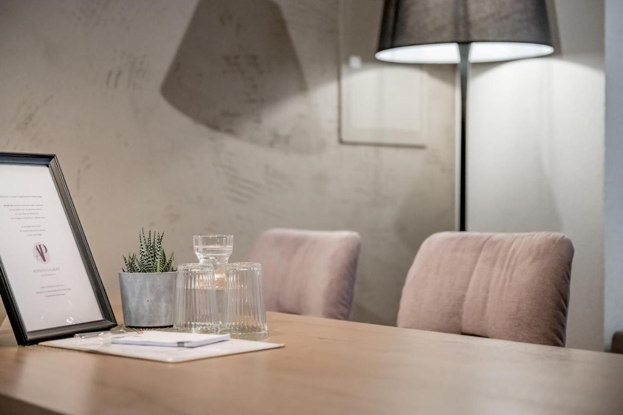 Appartements Perberschlager Oetz Bagian luar foto