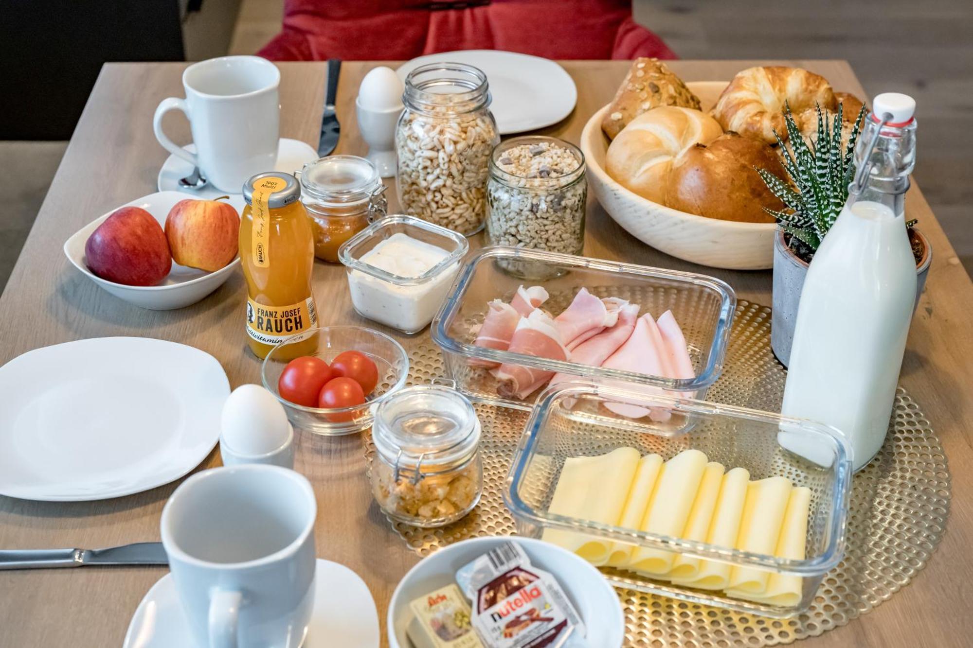 Appartements Perberschlager Oetz Bagian luar foto