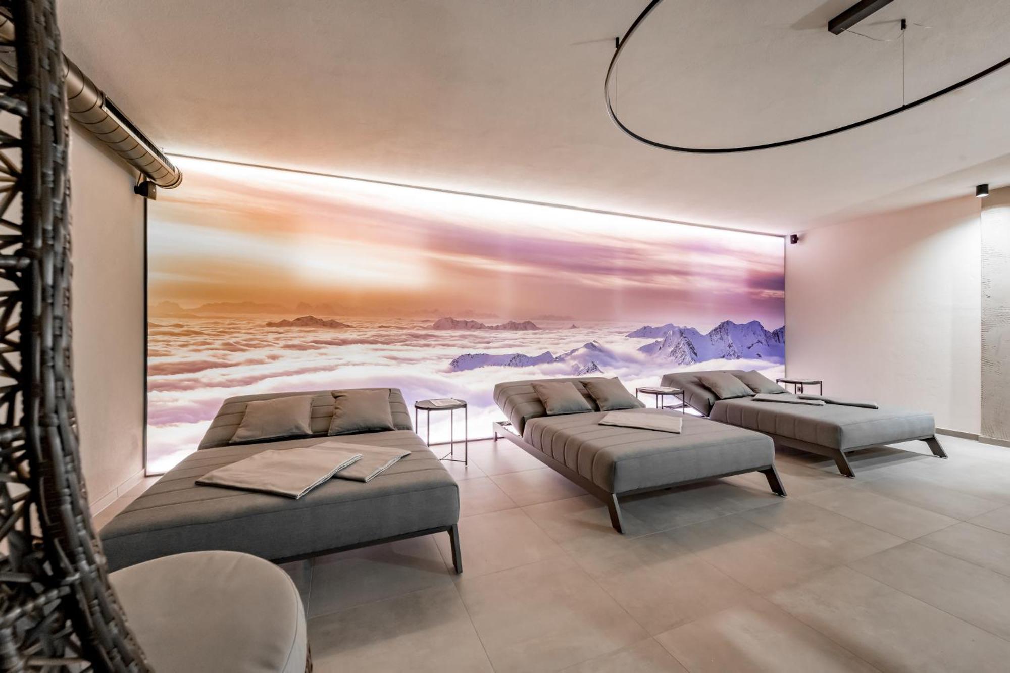 Appartements Perberschlager Oetz Bagian luar foto